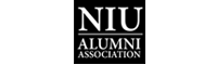 Northern Illinois University Alumni Association logo