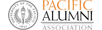 University of the Pacific Office of Alumni Relations logo