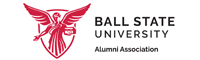 Ball State University Alumni Association logo