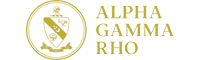 Alpha Gamma Rho Fraternity logo