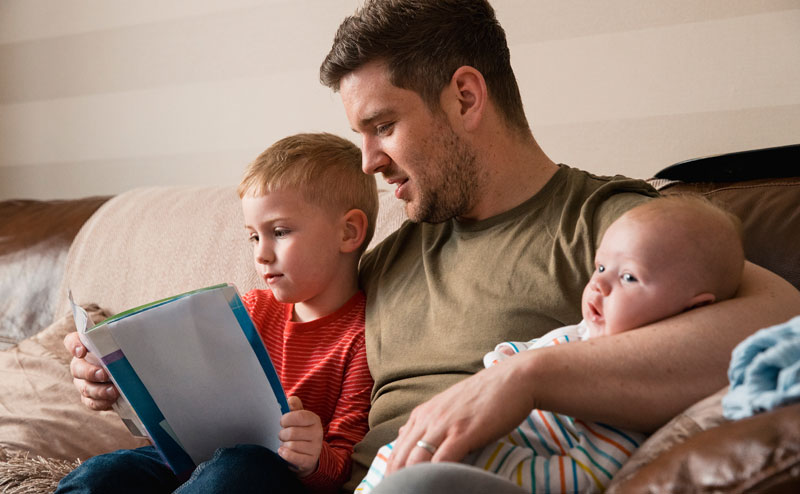 9 Reasons Why Stay-at-Home Parents Need Life Insurance Too
