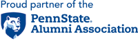 Penn State Alumni Association logo