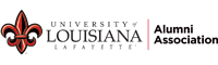 University of Louisiana at Lafayette Alumni Association logo