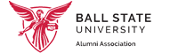 Ball State University Alumni Association logo