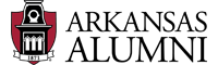 Arkansas Alumni Association logo