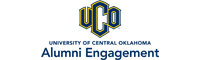 University of Central Oklahoma Alumni Association logo