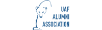 University of Alaska Fairbanks Alumni Association logo