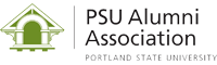 Portland State University Alumni Association logo