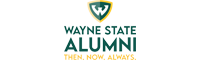 Wayne State University Alumni Association logo