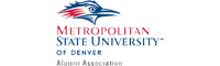 Metropolitan State University of Denver Alumni Association logo