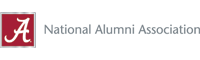 The University of Alabama National Alumni Association logo