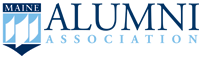 The University of Maine Alumni Association logo